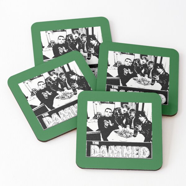Item preview, The Damned - 'Dinner Blaster'   	 designed and sold by mxpbvsijhv9.