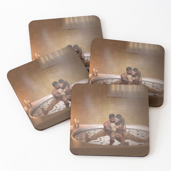 Item preview, 2 Love in a Tub designed and sold by RexRedLGBTQ.