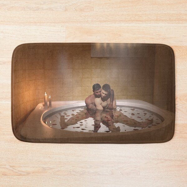 Item preview, 2 Love in a Tub designed and sold by RexRedLGBTQ.