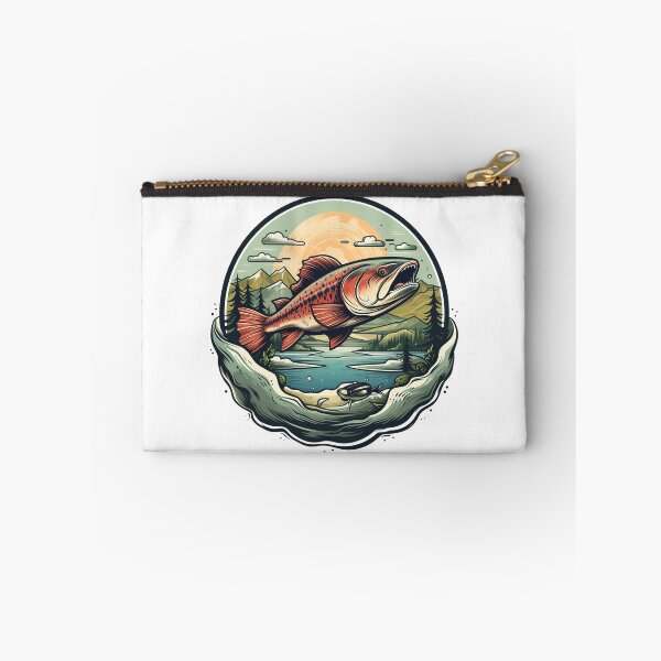 Item preview, Fishing designed and sold by ZombeeMunkee.