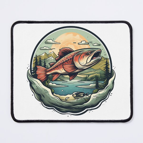 Item preview, Fishing designed and sold by ZombeeMunkee.