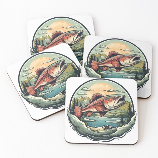 Item preview, Fishing designed and sold by ZombeeMunkee.
