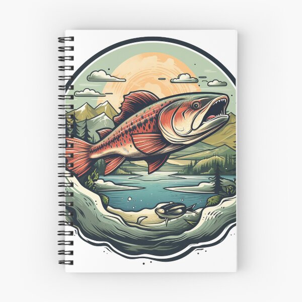 Item preview, Fishing designed and sold by ZombeeMunkee.