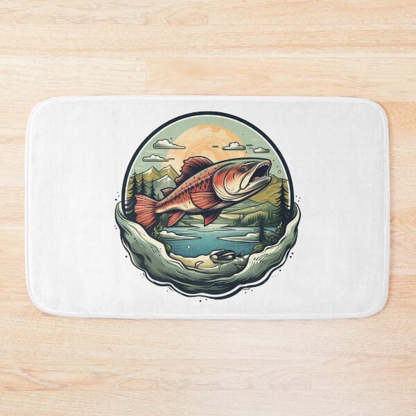 Item preview, Fishing designed and sold by ZombeeMunkee.