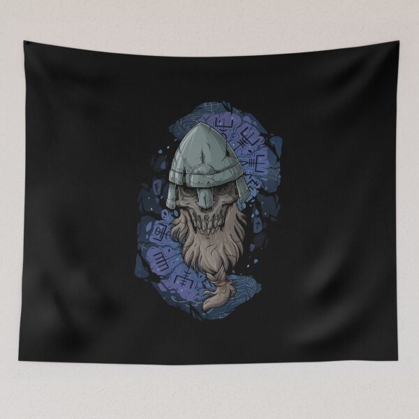 Item preview, Draugr designed and sold by DaleborTattoo.