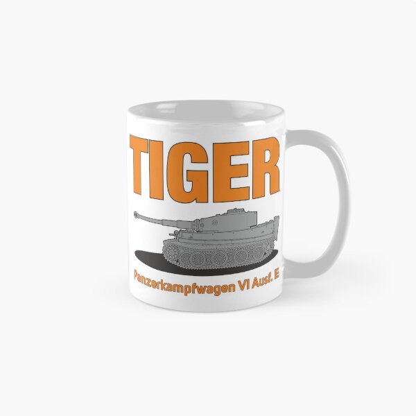 Item preview, Tiger Panzerkampfwagen VI Aysf. E designed and sold by FAawRay.