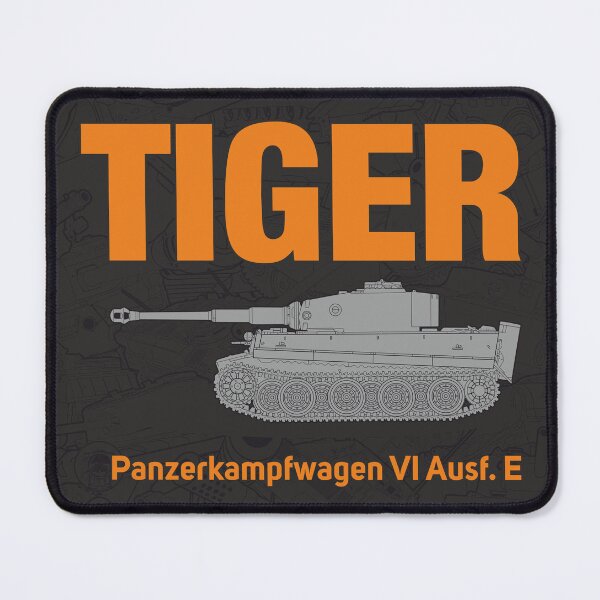 Item preview, Tiger Panzerkampfwagen VI Aysf. E designed and sold by FAawRay.