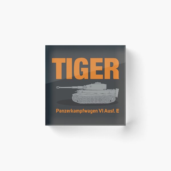 Item preview, Tiger Panzerkampfwagen VI Aysf. E designed and sold by FAawRay.