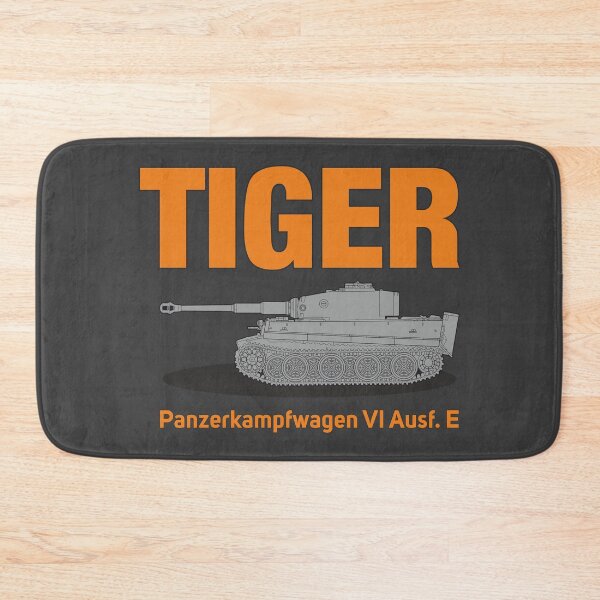 Item preview, Tiger Panzerkampfwagen VI Aysf. E designed and sold by FAawRay.