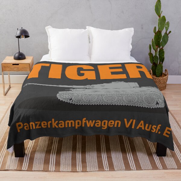 Item preview, Tiger Panzerkampfwagen VI Aysf. E designed and sold by FAawRay.