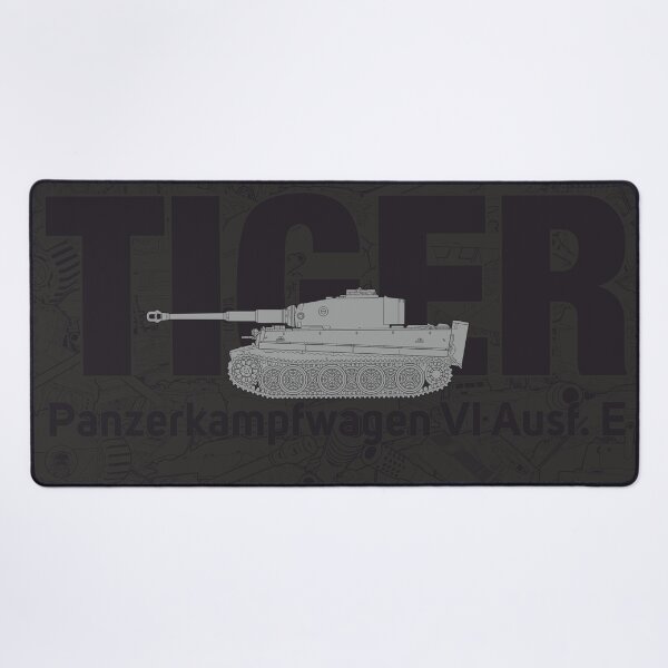 Item preview, Tiger Panzerkampfwagen VI Aysf. E designed and sold by FAawRay.