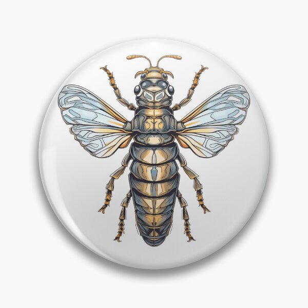 Item preview, Cicada designed and sold by FTS-Studio.