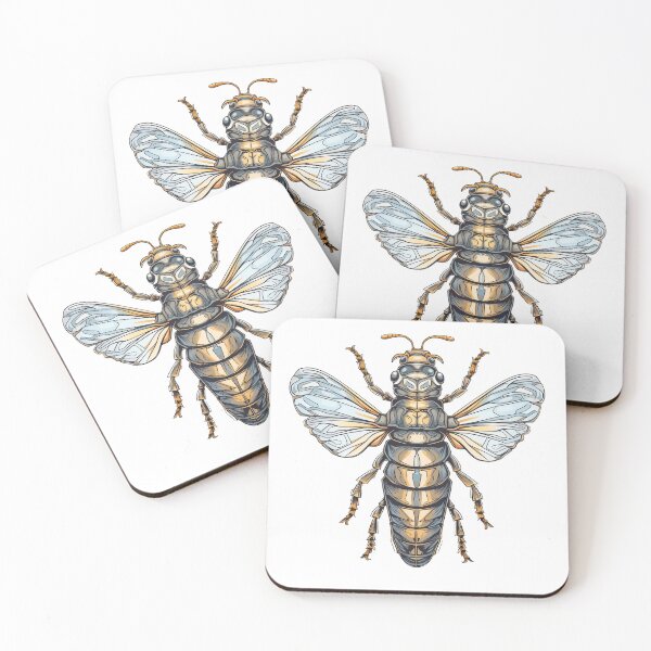 Item preview, Cicada designed and sold by FTS-Studio.