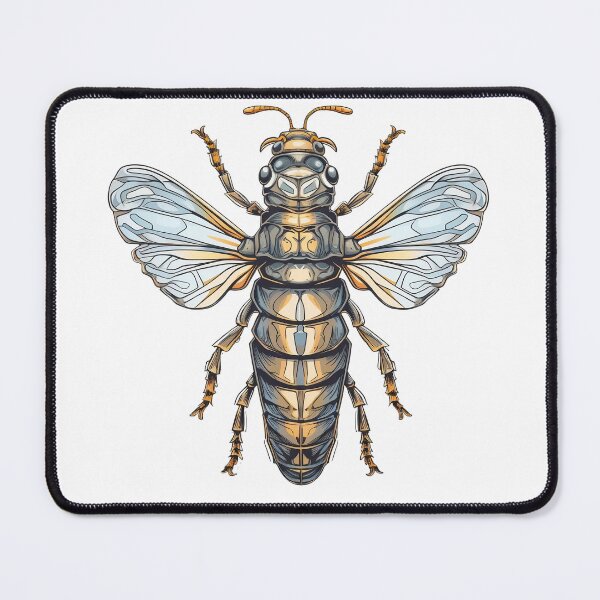 Item preview, Cicada designed and sold by FTS-Studio.