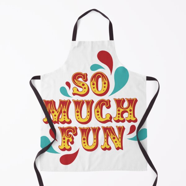 Item preview, So Much Fun designed and sold by Ridarubio.
