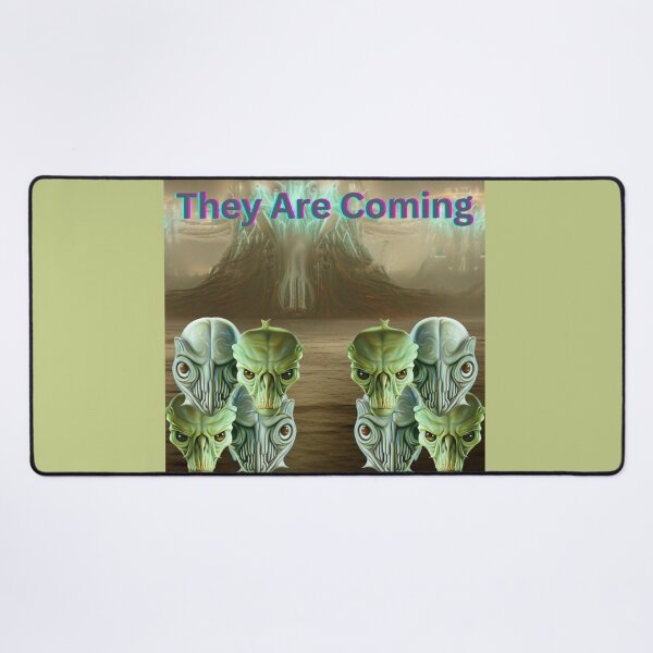 Item preview, Invasion of the Extraterrestrials: A Battle for Earth designed and sold by Dream Wear.