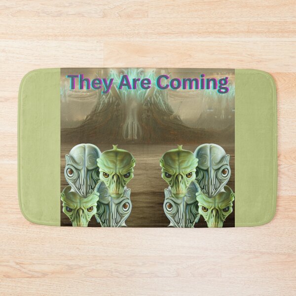 Item preview, Invasion of the Extraterrestrials: A Battle for Earth designed and sold by Dream Wear.