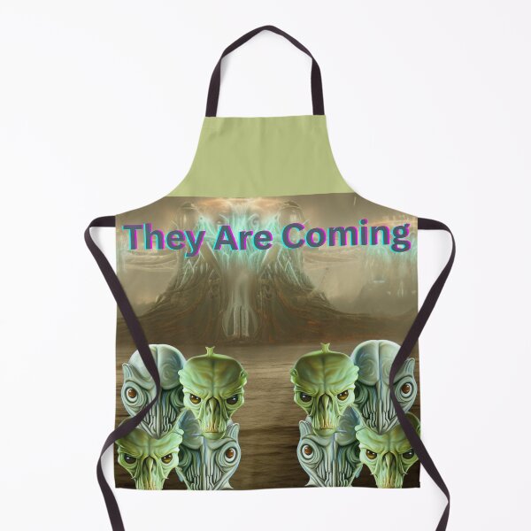 Item preview, Invasion of the Extraterrestrials: A Battle for Earth designed and sold by Dream Wear.
