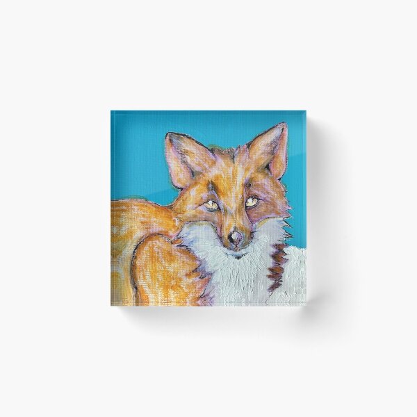 Item preview, Crazy Like a Fox designed and sold by Dutchoboe.