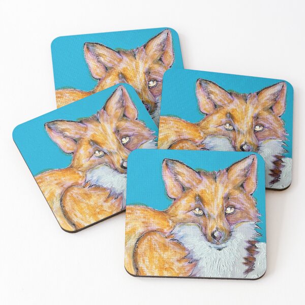 Item preview, Crazy Like a Fox designed and sold by Dutchoboe.