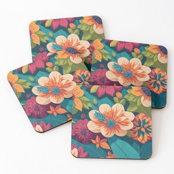 Item preview, Wildflowers vibe illustration designed and sold by RalixKlub.