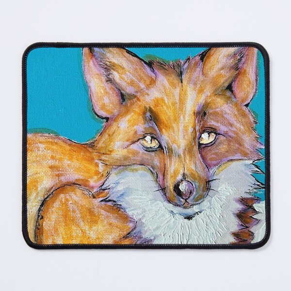 Item preview, Crazy Like a Fox designed and sold by Dutchoboe.