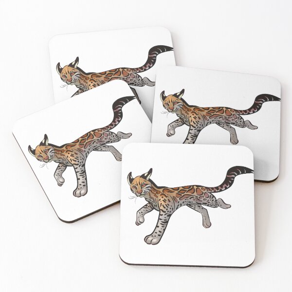 Item preview, Ocelot designed and sold by DragonJaw.