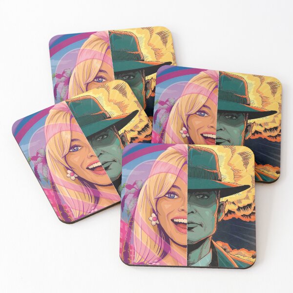 Item preview, Barbenheimer designed and sold by KacyArt.
