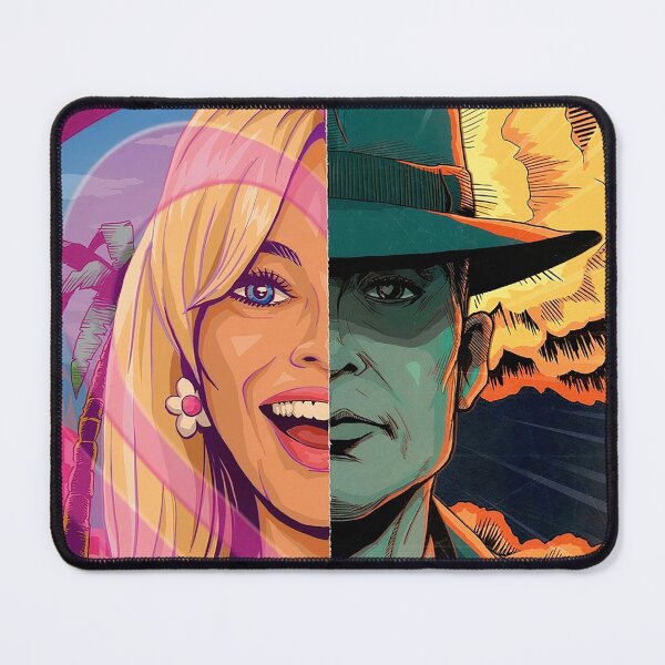 Item preview, Barbenheimer designed and sold by KacyArt.