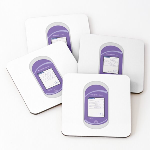 Item preview, Accu-Chek Inform II Glucometer designed and sold by mollieseifert.