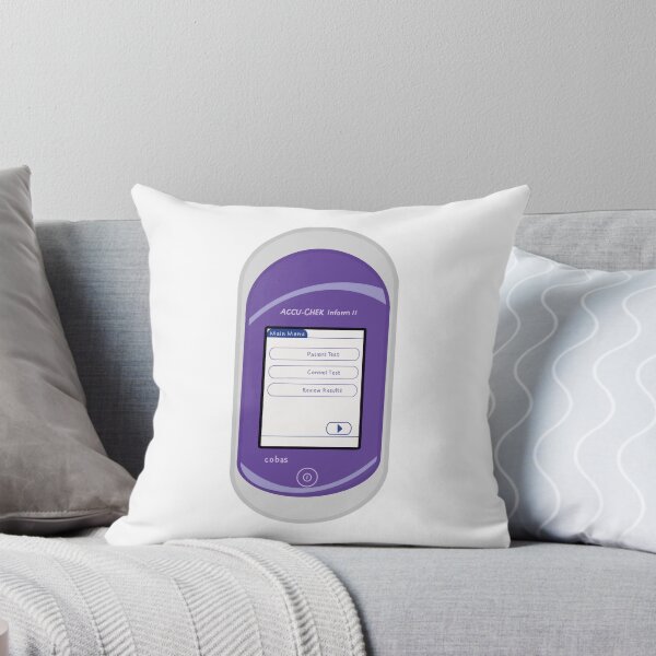 Item preview, Accu-Chek Inform II Glucometer designed and sold by mollieseifert.