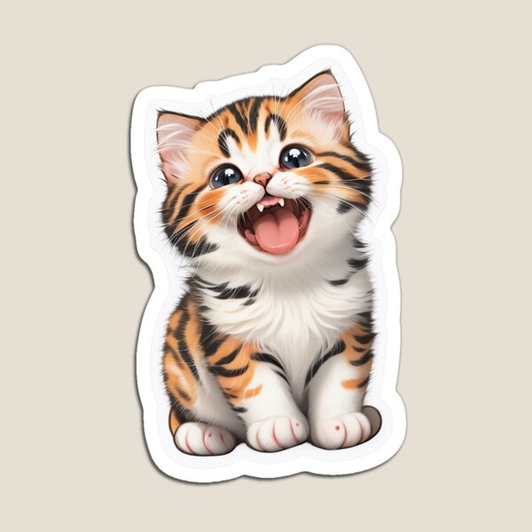Item preview, Happy Kitten designed and sold by iAkilles.