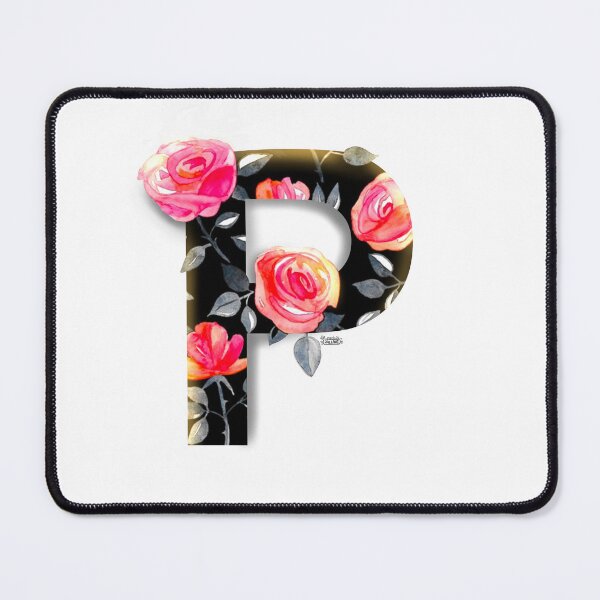 Item preview, Letter P designed and sold by POrbit.