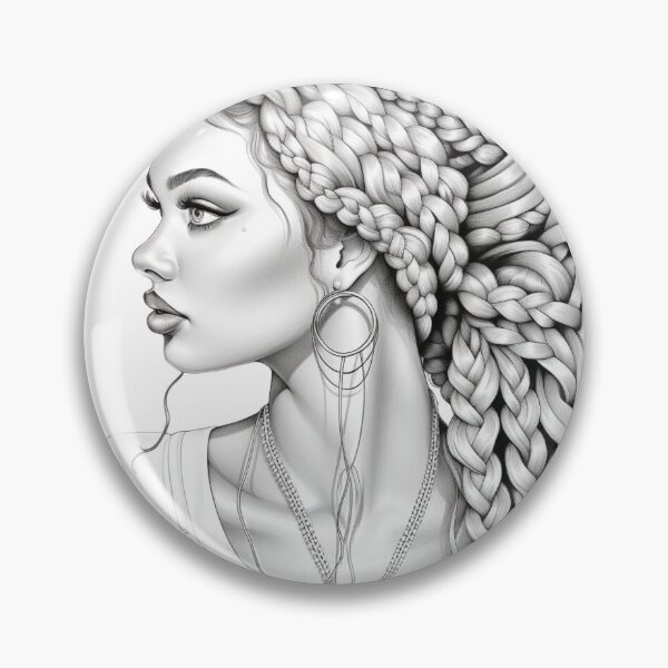 Item preview, Elegance, Stunning Braided Beauty designed and sold by aurahealing.