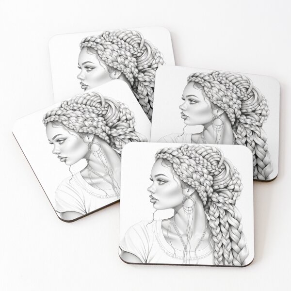 Item preview, Elegance, Stunning Braided Beauty designed and sold by aurahealing.