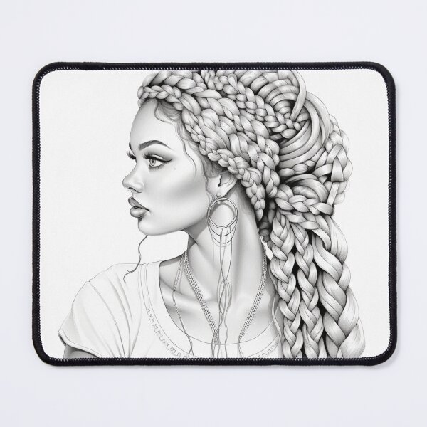 Item preview, Elegance, Stunning Braided Beauty designed and sold by aurahealing.