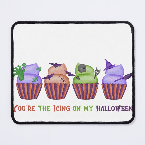 Item preview, Halloween Cupcakes designed and sold by MaisiePumpkin.