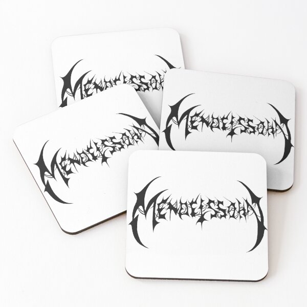 Item preview, heavy metal mendelssohn designed and sold by prlyprcedinfant.