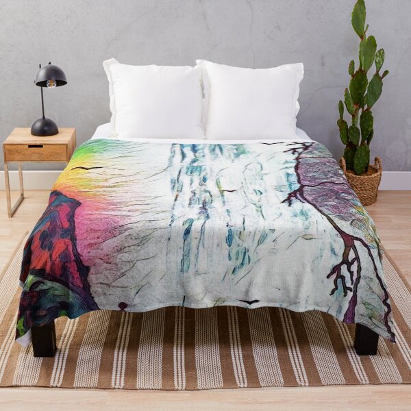 Item preview, Viewing the waterfall designed and sold by George Hutton Hunter.