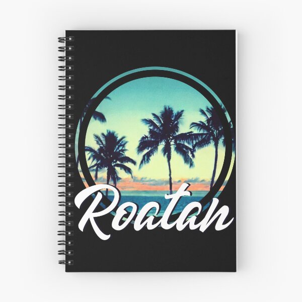 Item preview, Roatan Vintage Sunset designed and sold by Gustavo Navarro.