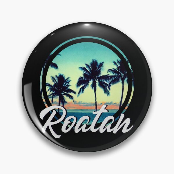 Item preview, Roatan Vintage Sunset designed and sold by Gustavo Navarro.