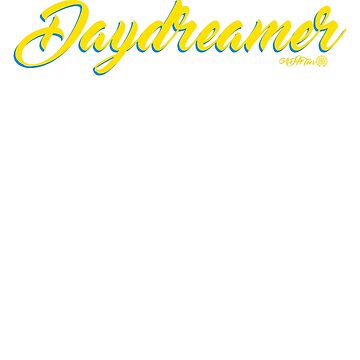 Artwork thumbnail, ADHTees: Daydreamer by TheRandomFactor