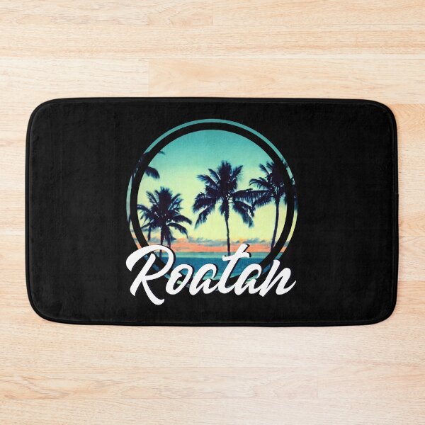 Item preview, Roatan Vintage Sunset designed and sold by Gustavo Navarro.