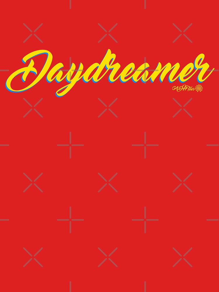 Thumbnail 7 of 7, Classic T-Shirt, ADHTees: Daydreamer designed and sold by TheRandomFactor.