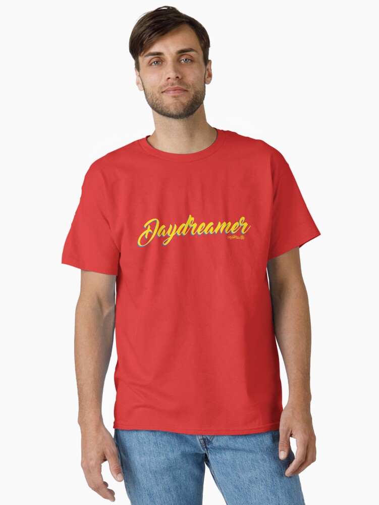Thumbnail 2 of 7, Classic T-Shirt, ADHTees: Daydreamer designed and sold by TheRandomFactor.
