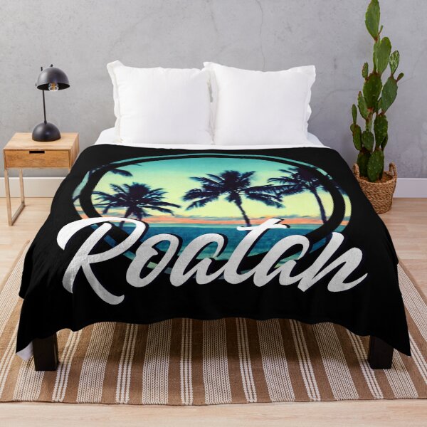 Item preview, Roatan Vintage Sunset designed and sold by Gustavo Navarro.