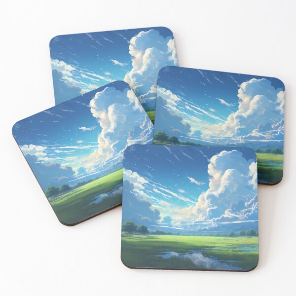 Item preview, Heavenly Horizons designed and sold by Faellery.