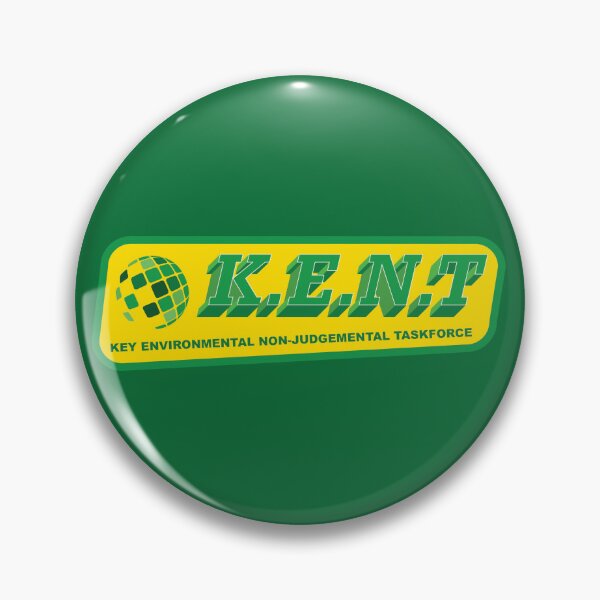 Item preview, Nebulous K.E.N.T logo designed and sold by GeekShirts Shop.