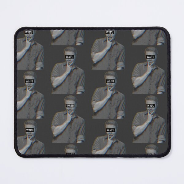Item preview, Brennan Lee Mulligan (I'm All The Bad Guys) Waifu designed and sold by CORVA.