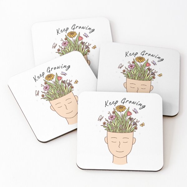 Item preview, Keep growing designed and sold by We Grow.